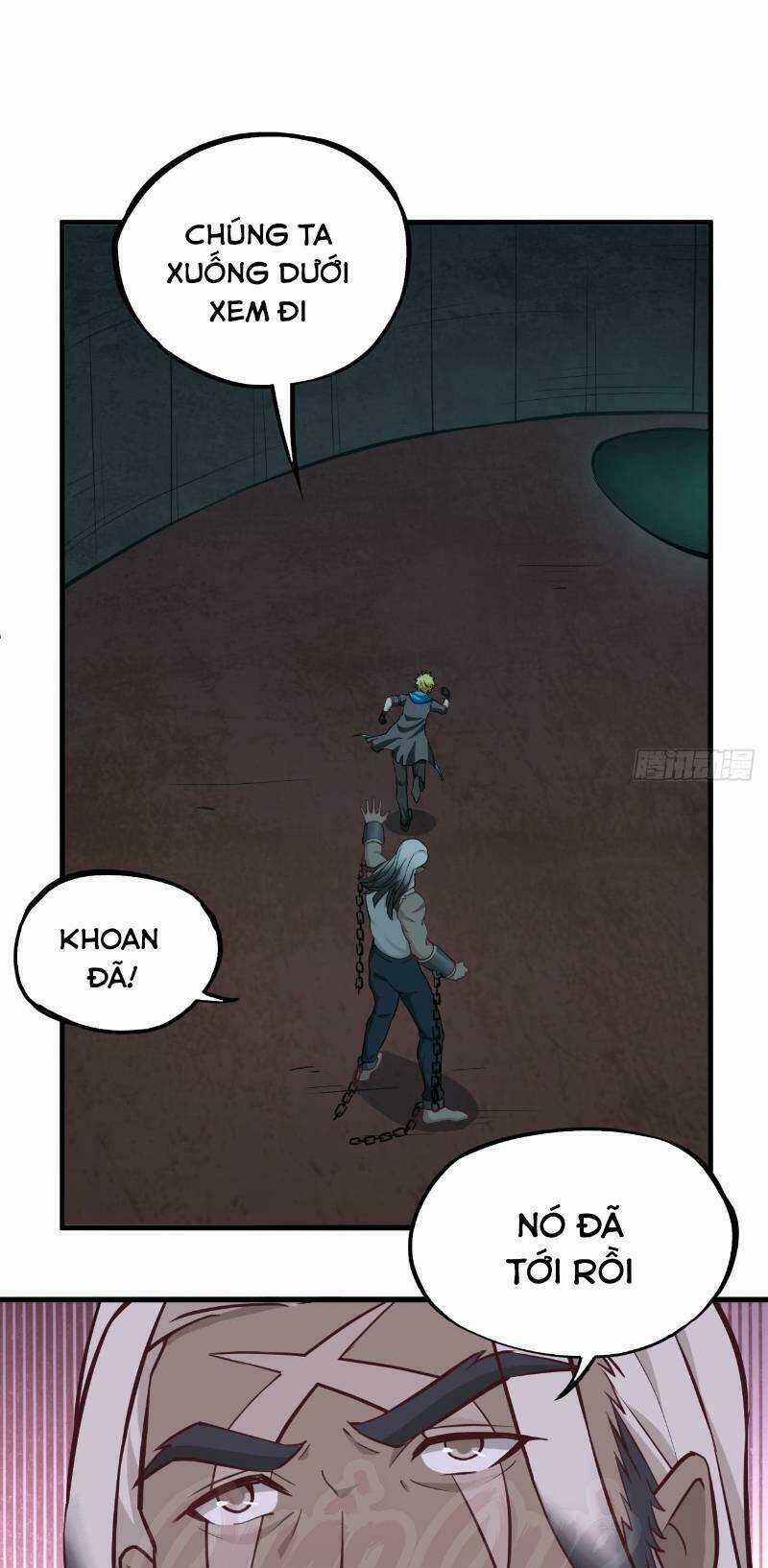 Minh Nhật Thần Đô - Chapter 39 - Trang 9