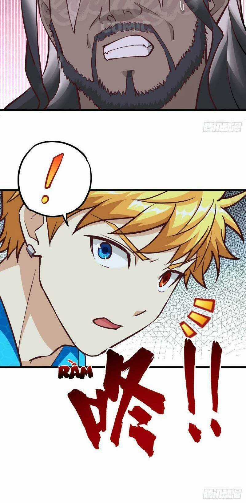 Minh Nhật Thần Đô - Chapter 39 - Trang 10