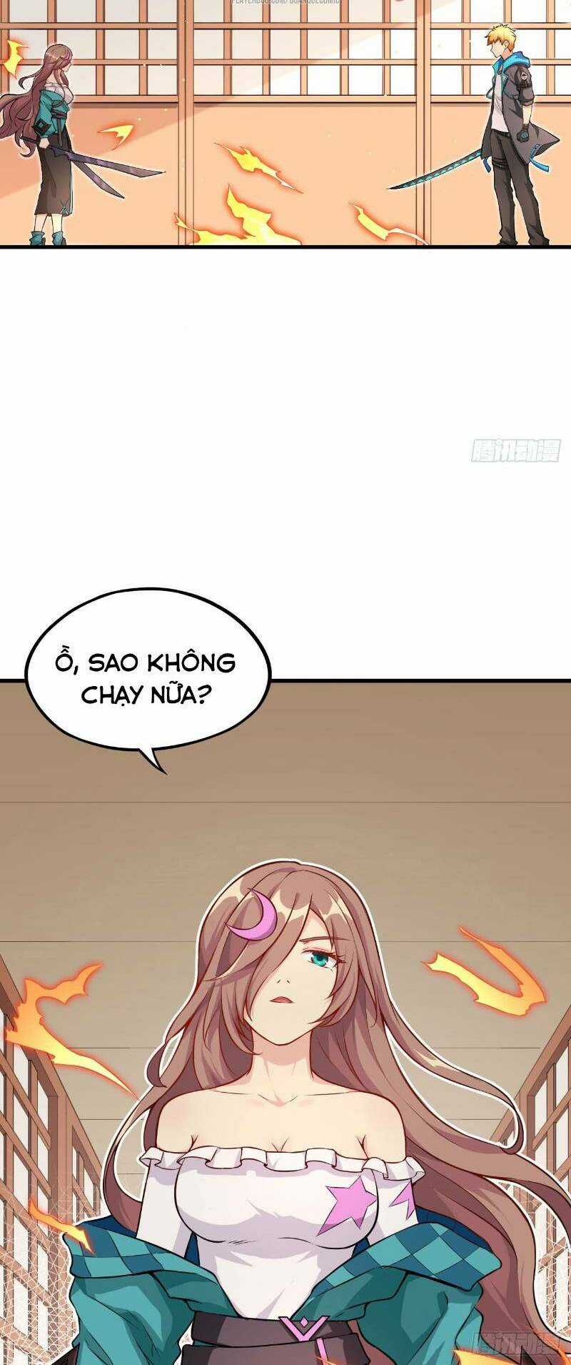 Minh Nhật Thần Đô - Chapter 4.2 - Trang 2