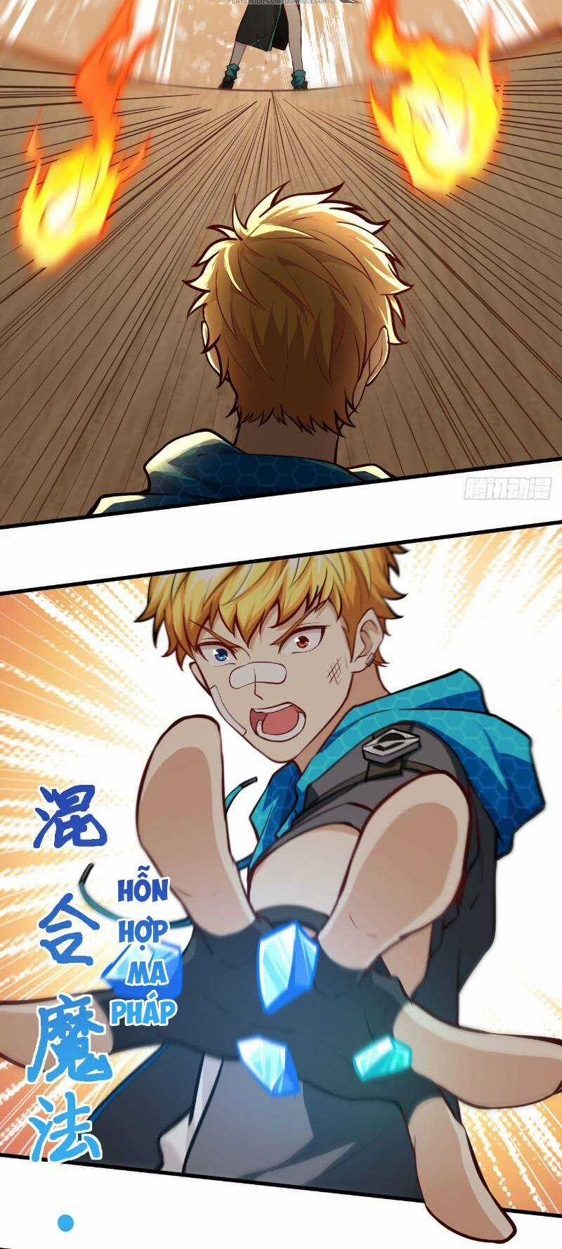 Minh Nhật Thần Đô - Chapter 4.2 - Trang 12