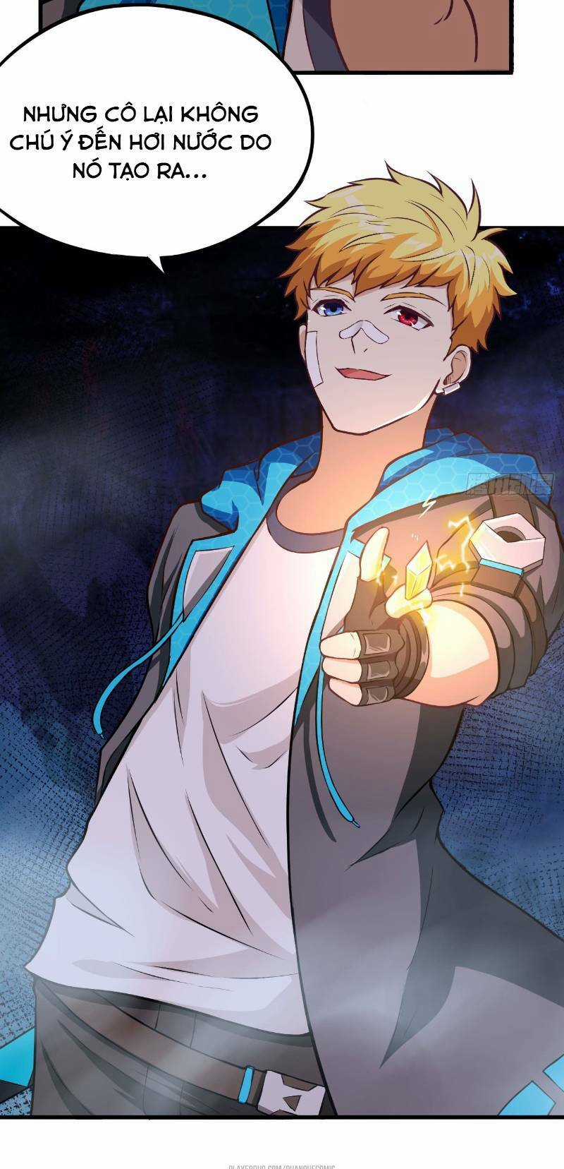 Minh Nhật Thần Đô - Chapter 4.2 - Trang 19