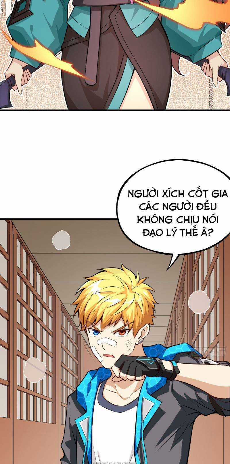 Minh Nhật Thần Đô - Chapter 4.2 - Trang 3