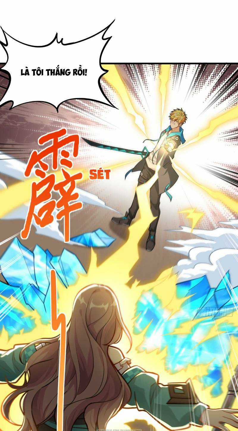 Minh Nhật Thần Đô - Chapter 4.2 - Trang 21