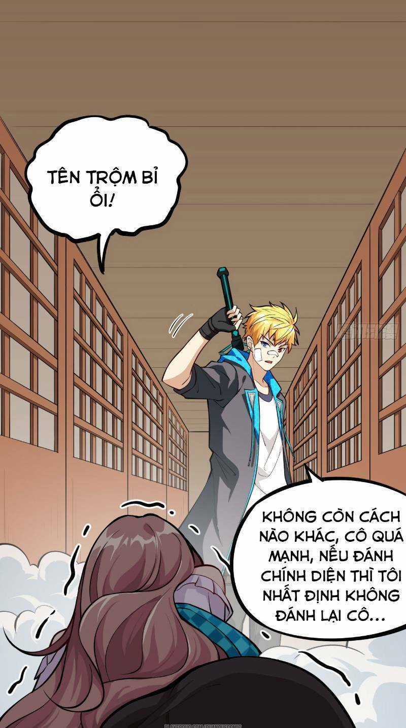 Minh Nhật Thần Đô - Chapter 4.2 - Trang 23