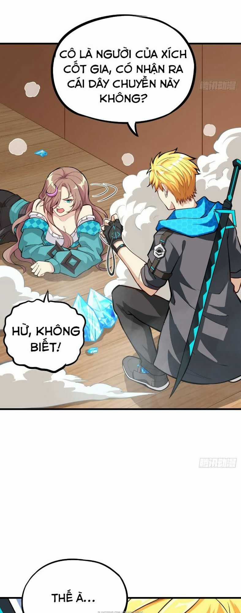 Minh Nhật Thần Đô - Chapter 4.2 - Trang 25