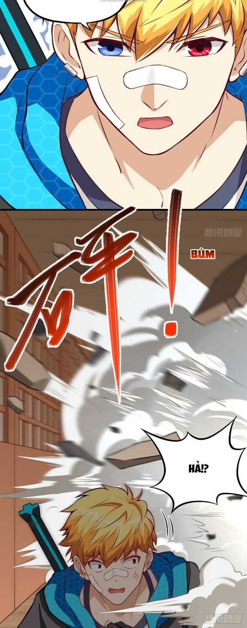 Minh Nhật Thần Đô - Chapter 4.2 - Trang 26