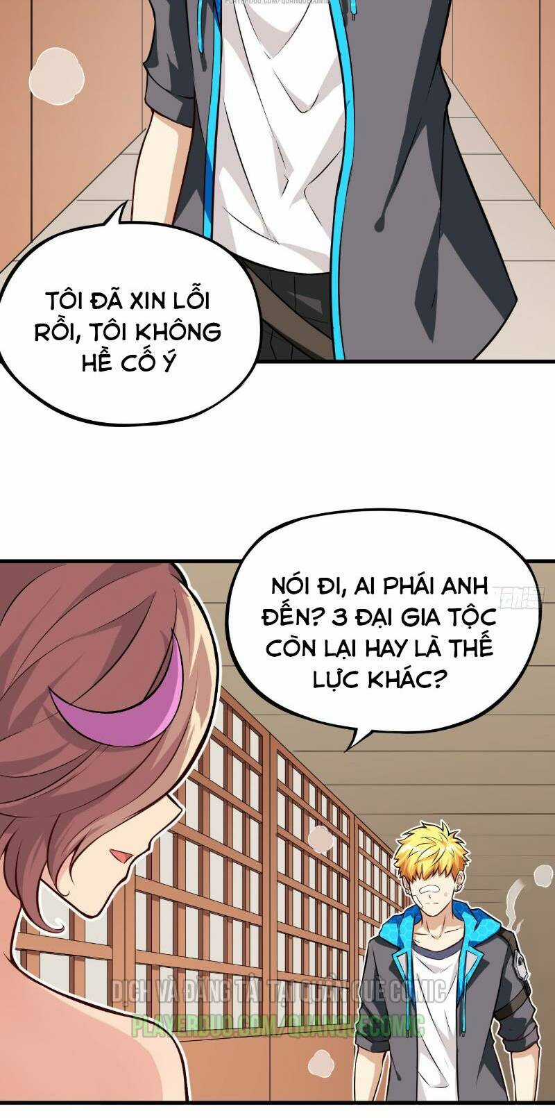 Minh Nhật Thần Đô - Chapter 4.2 - Trang 4