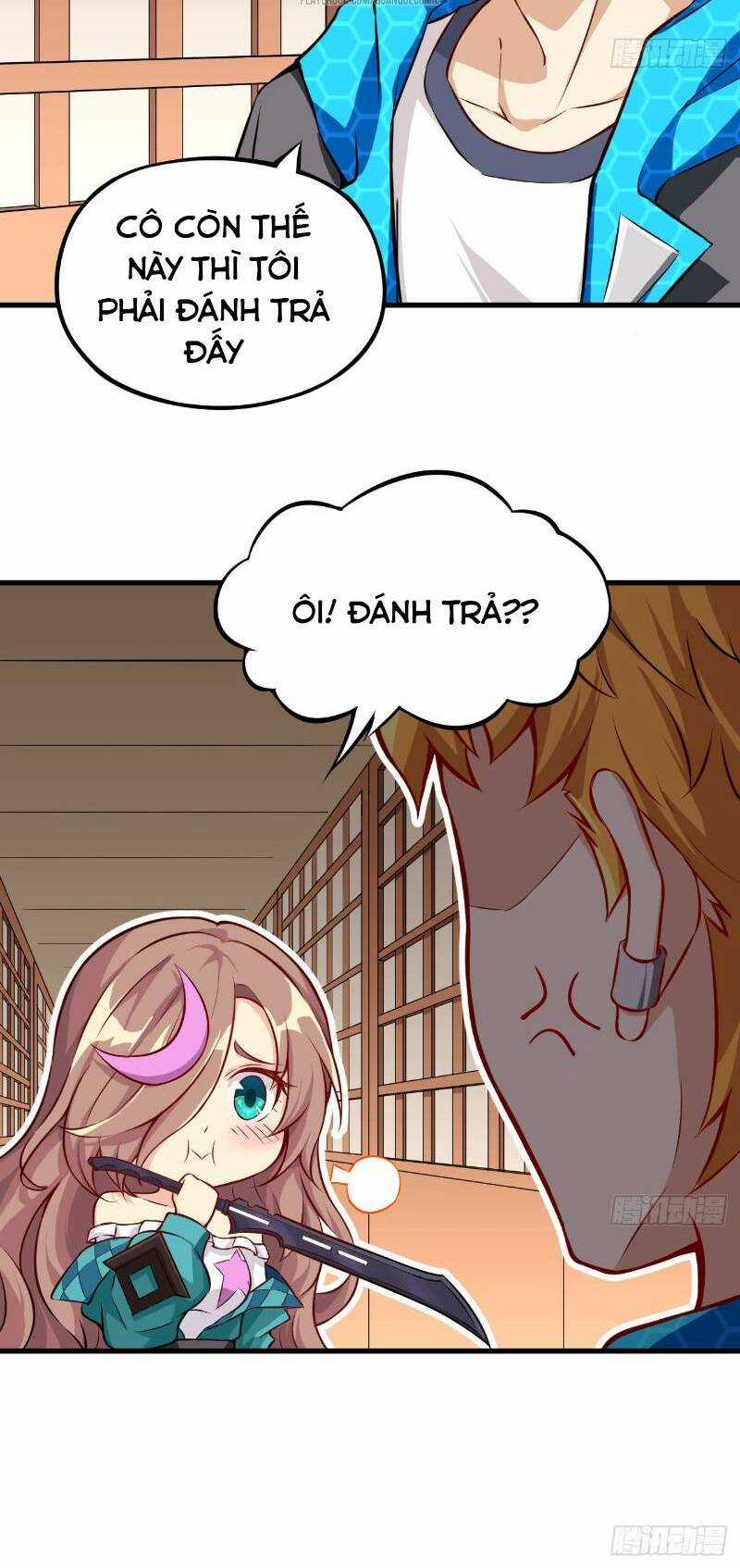 Minh Nhật Thần Đô - Chapter 4.2 - Trang 6