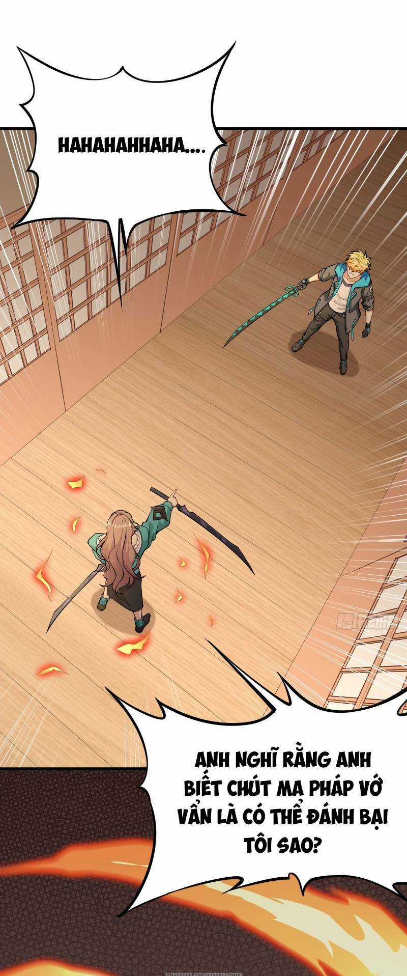 Minh Nhật Thần Đô - Chapter 4.2 - Trang 7