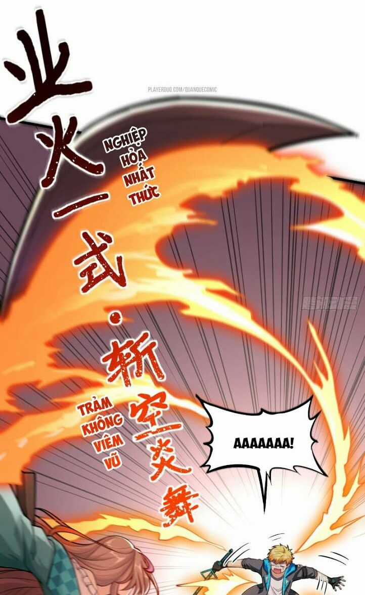 Minh Nhật Thần Đô - Chapter 4 - Trang 17