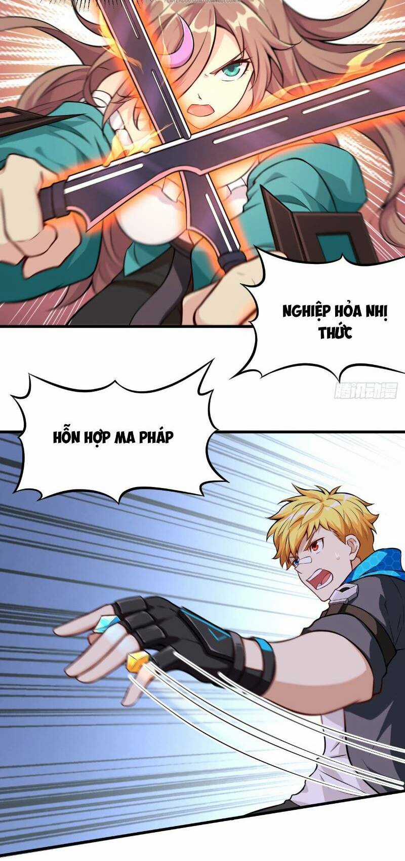 Minh Nhật Thần Đô - Chapter 4 - Trang 20