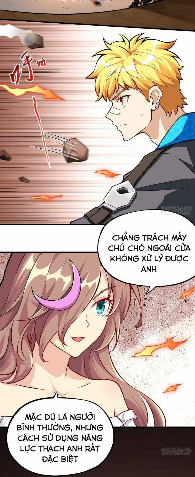 Minh Nhật Thần Đô - Chapter 4 - Trang 22