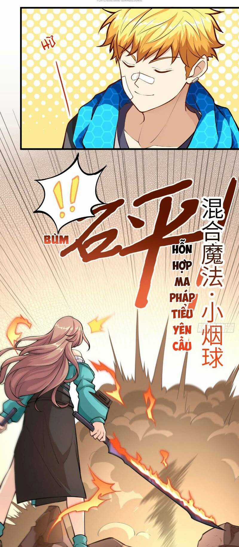 Minh Nhật Thần Đô - Chapter 4 - Trang 24