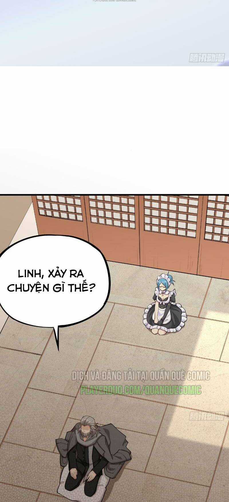 Minh Nhật Thần Đô - Chapter 4 - Trang 28