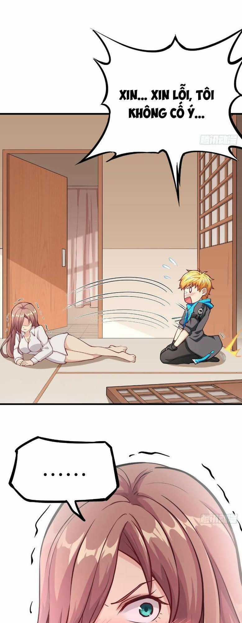 Minh Nhật Thần Đô - Chapter 4 - Trang 4