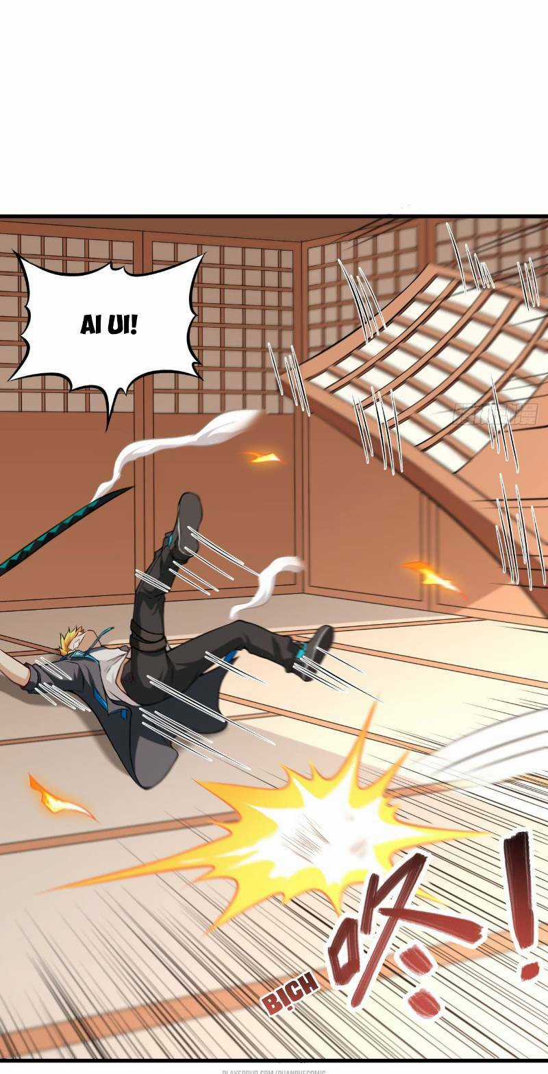 Minh Nhật Thần Đô - Chapter 4 - Trang 10