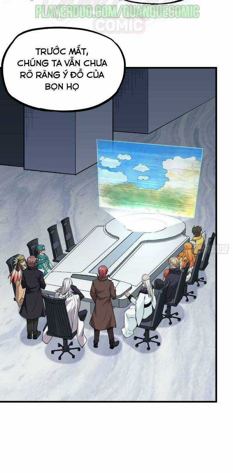 Minh Nhật Thần Đô - Chapter 40 - Trang 2