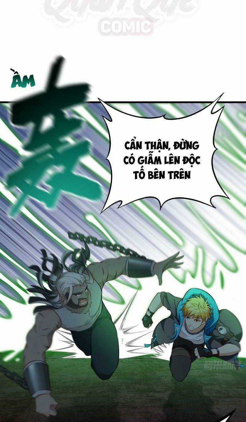 Minh Nhật Thần Đô - Chapter 40 - Trang 18