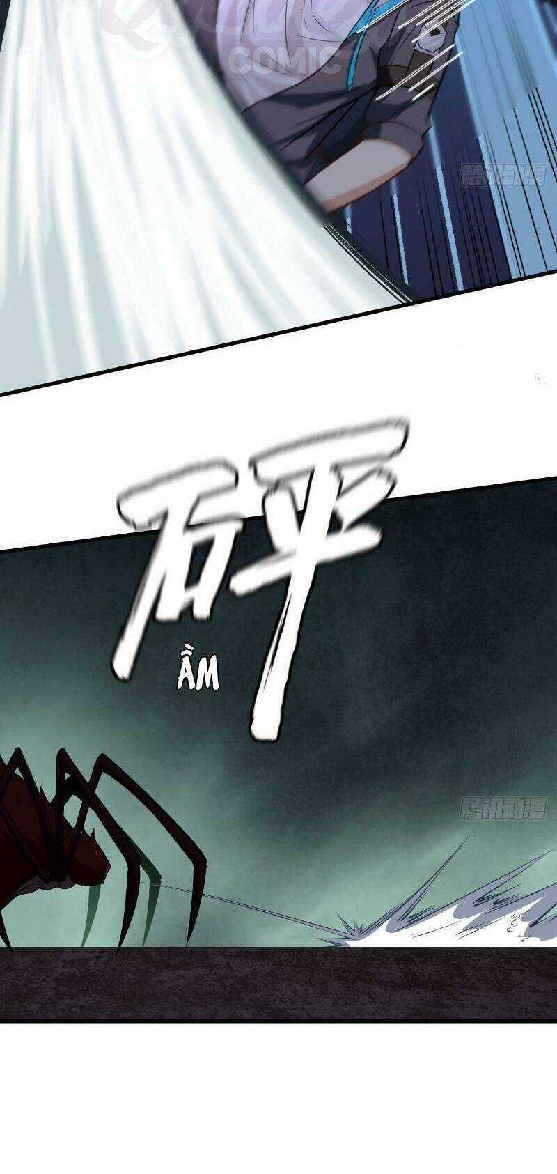 Minh Nhật Thần Đô - Chapter 40 - Trang 22