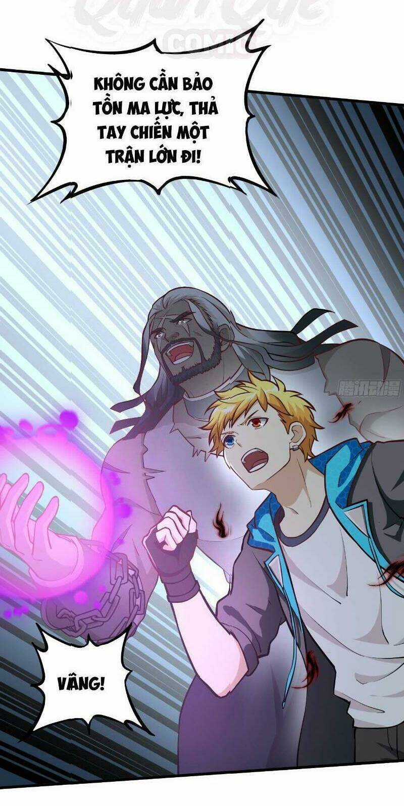 Minh Nhật Thần Đô - Chapter 40 - Trang 26