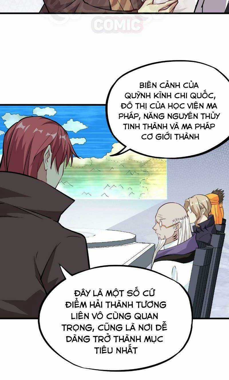 Minh Nhật Thần Đô - Chapter 40 - Trang 4