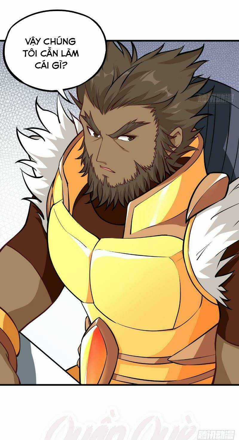 Minh Nhật Thần Đô - Chapter 40 - Trang 5