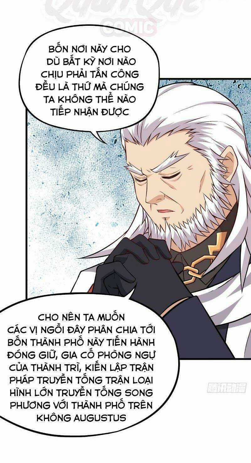 Minh Nhật Thần Đô - Chapter 40 - Trang 6