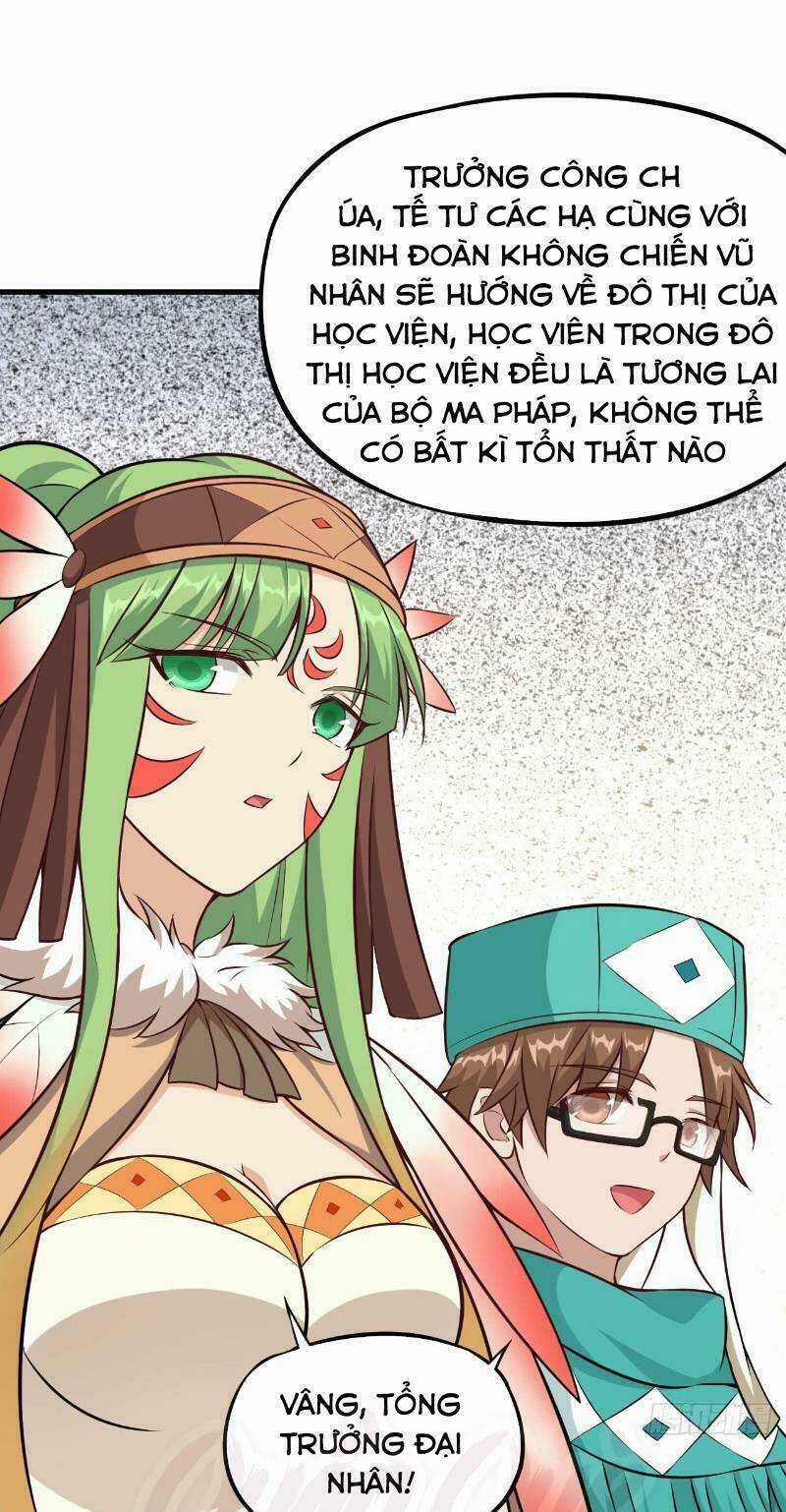 Minh Nhật Thần Đô - Chapter 40 - Trang 9