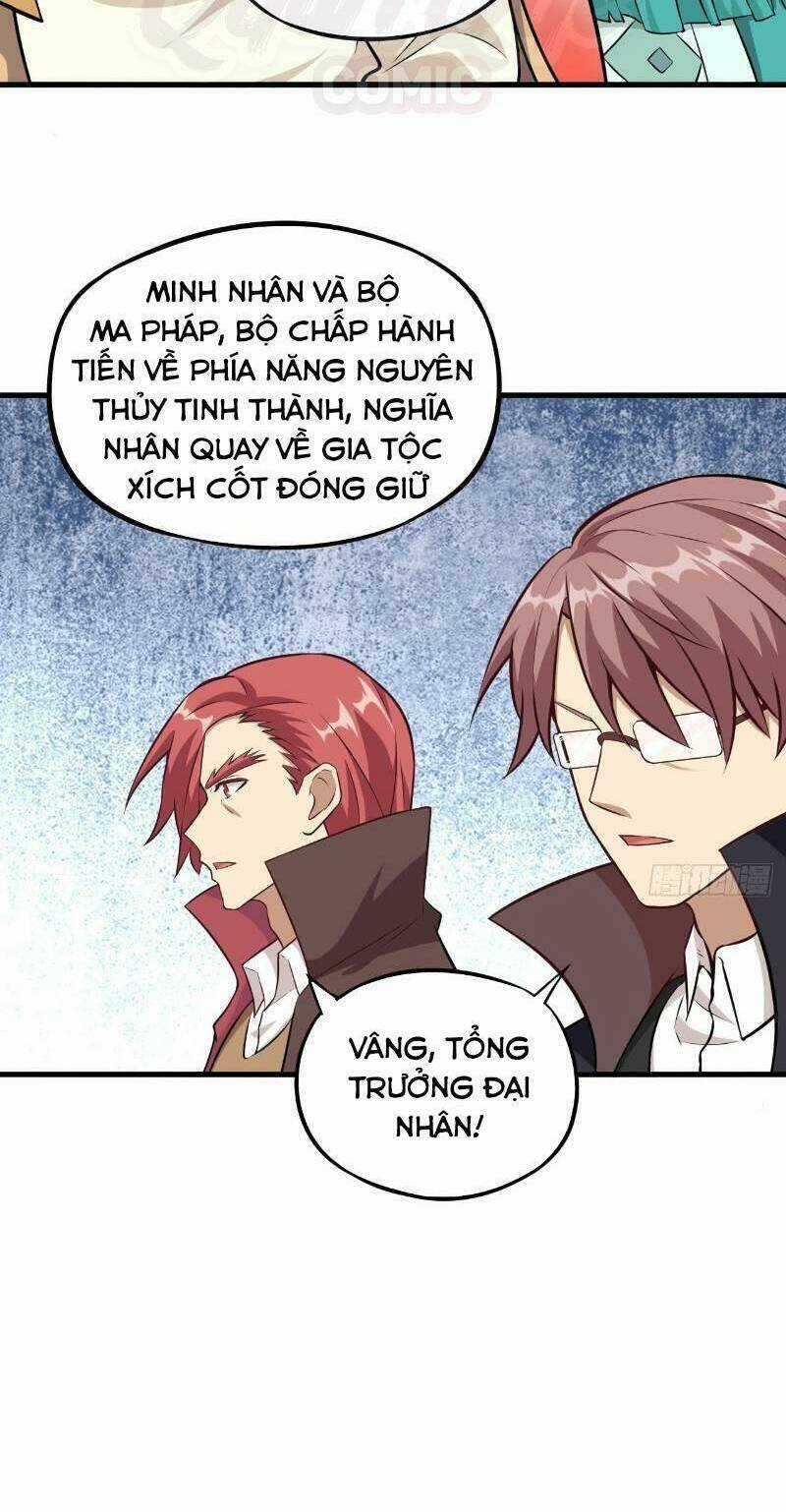 Minh Nhật Thần Đô - Chapter 40 - Trang 10