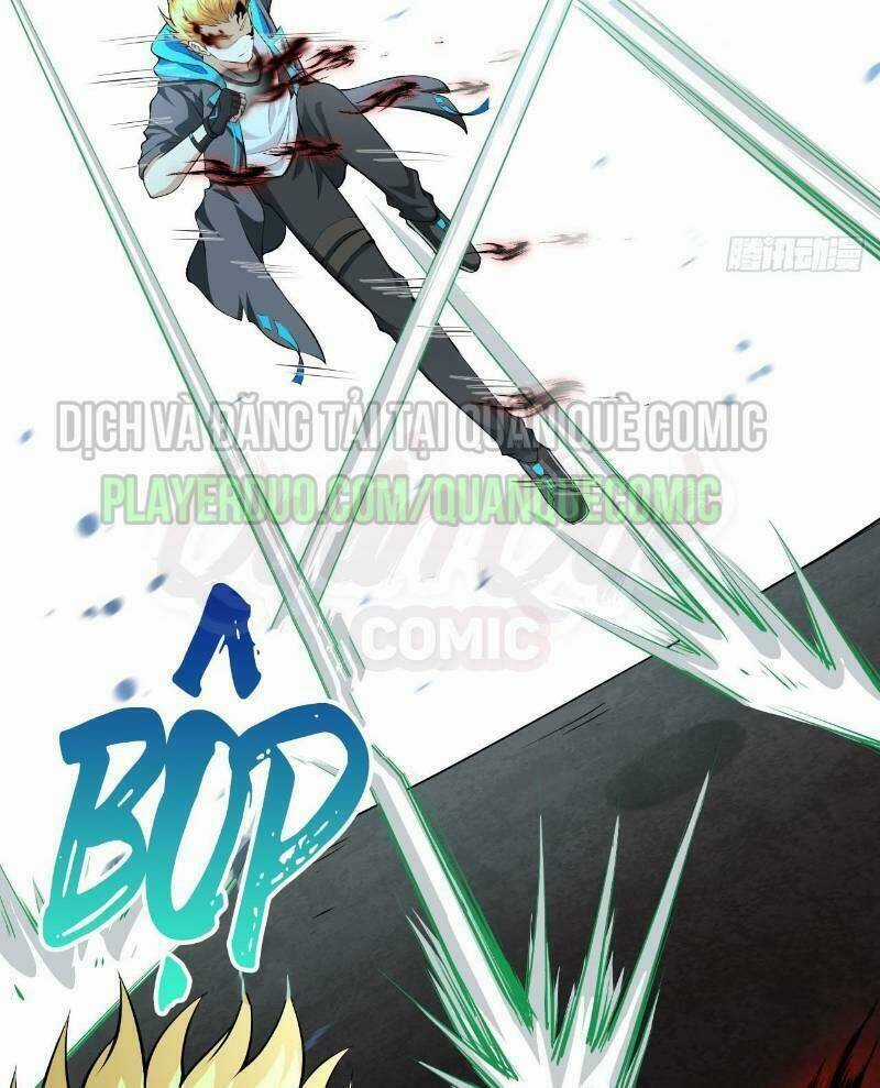 Minh Nhật Thần Đô - Chapter 41 - Trang 2