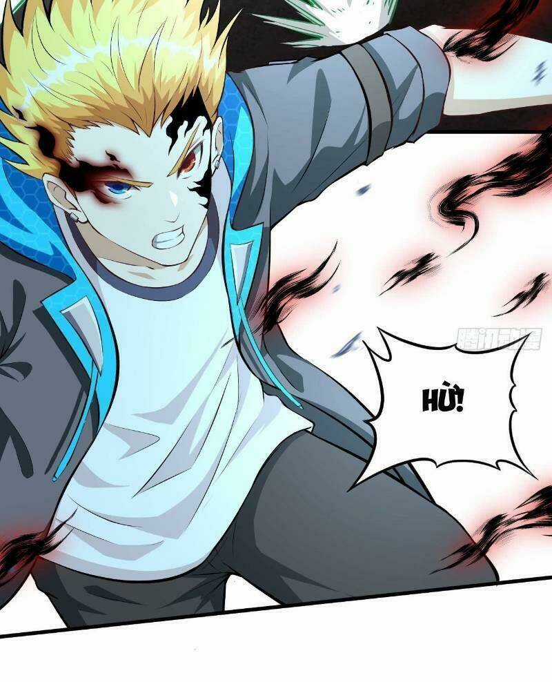 Minh Nhật Thần Đô - Chapter 41 - Trang 3