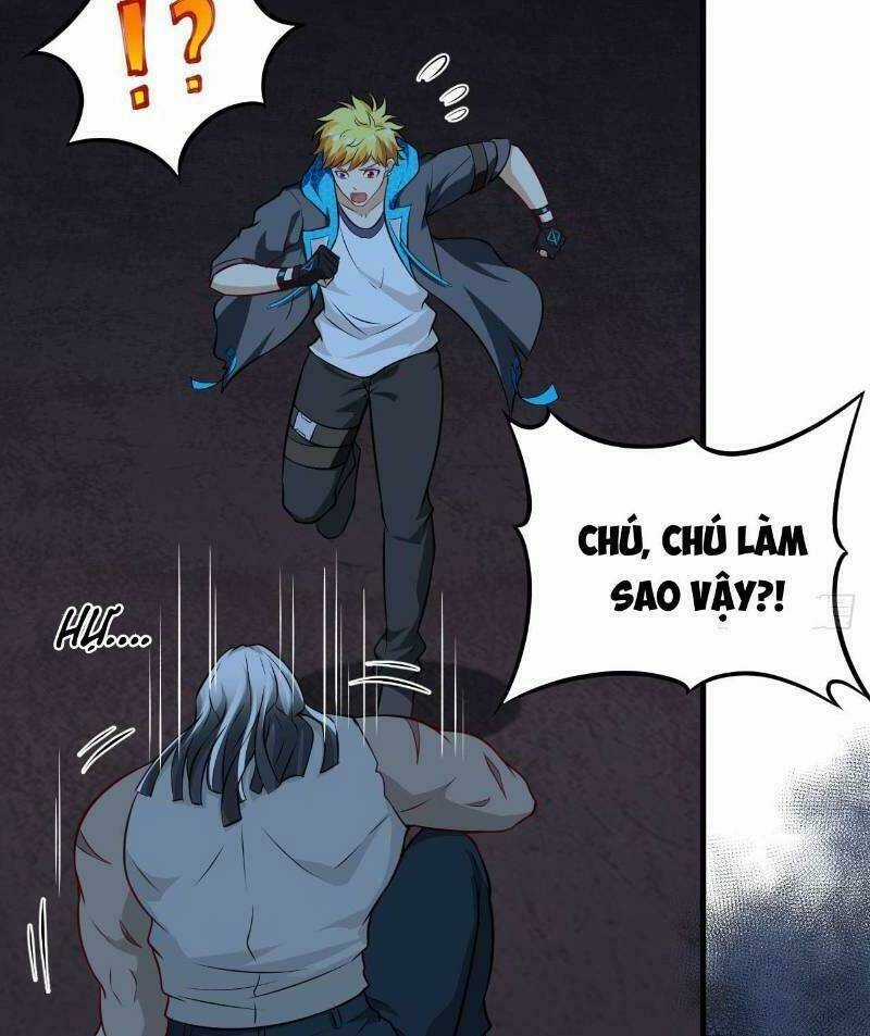 Minh Nhật Thần Đô - Chapter 41 - Trang 54