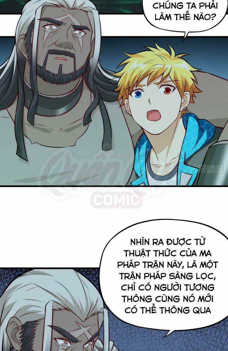 Minh Nhật Thần Đô - Chapter 41 - Trang 59