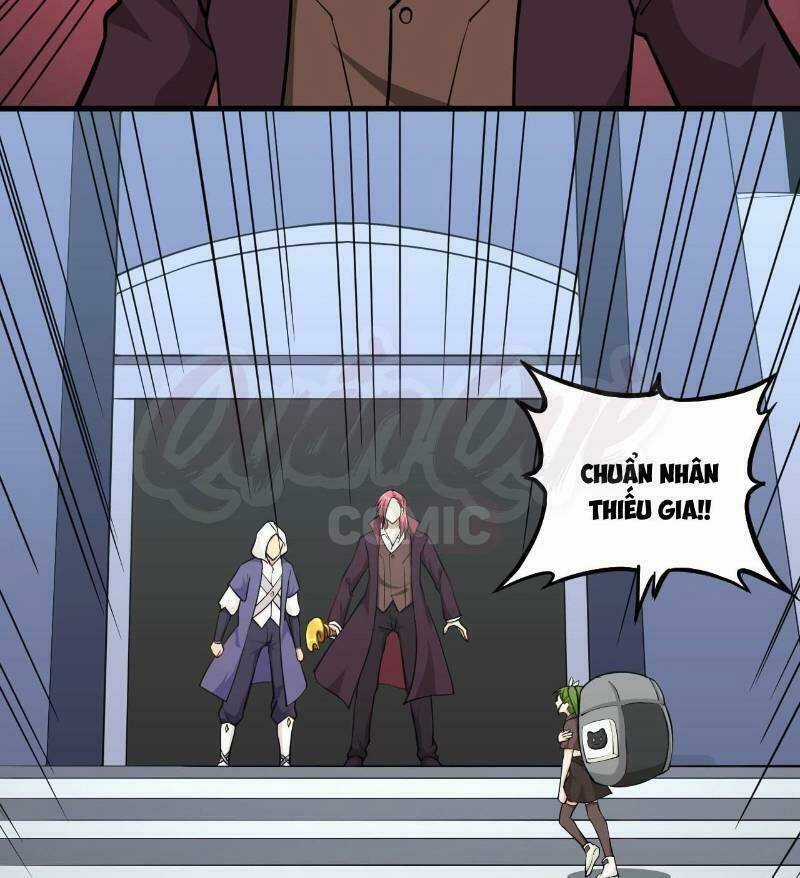 Minh Nhật Thần Đô - Chapter 42 - Trang 23