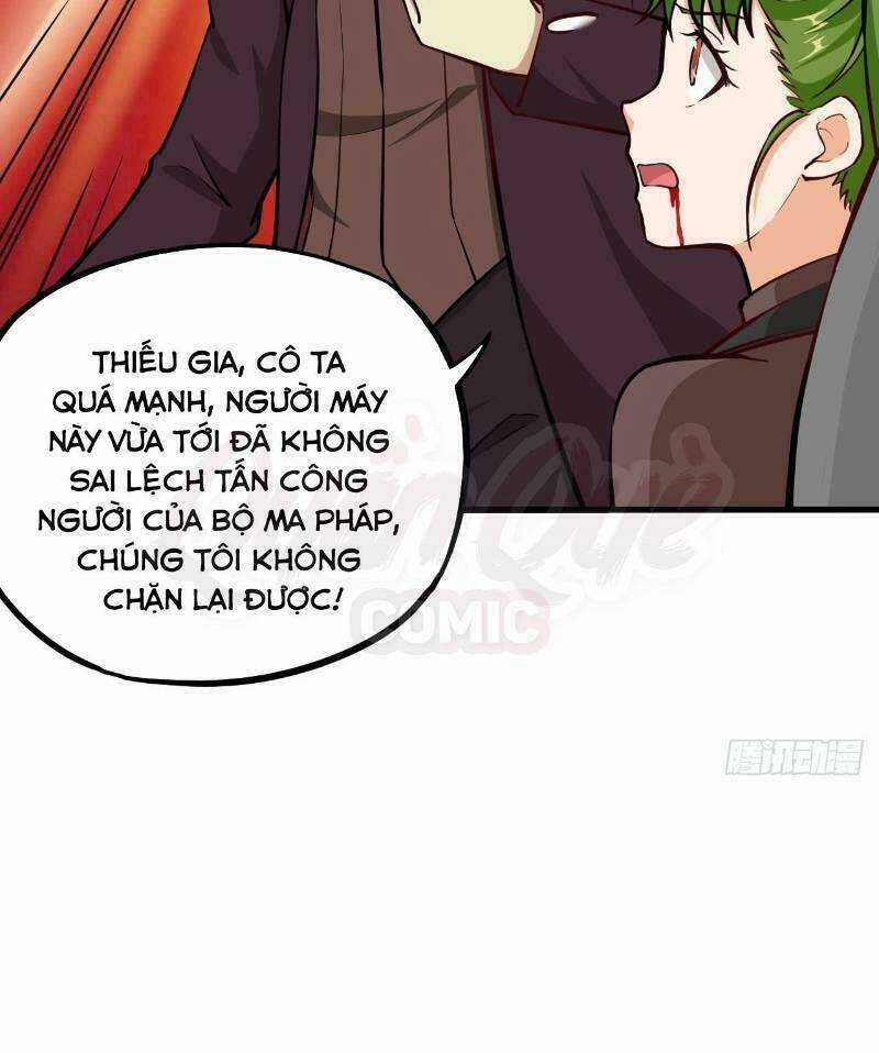 Minh Nhật Thần Đô - Chapter 42 - Trang 26