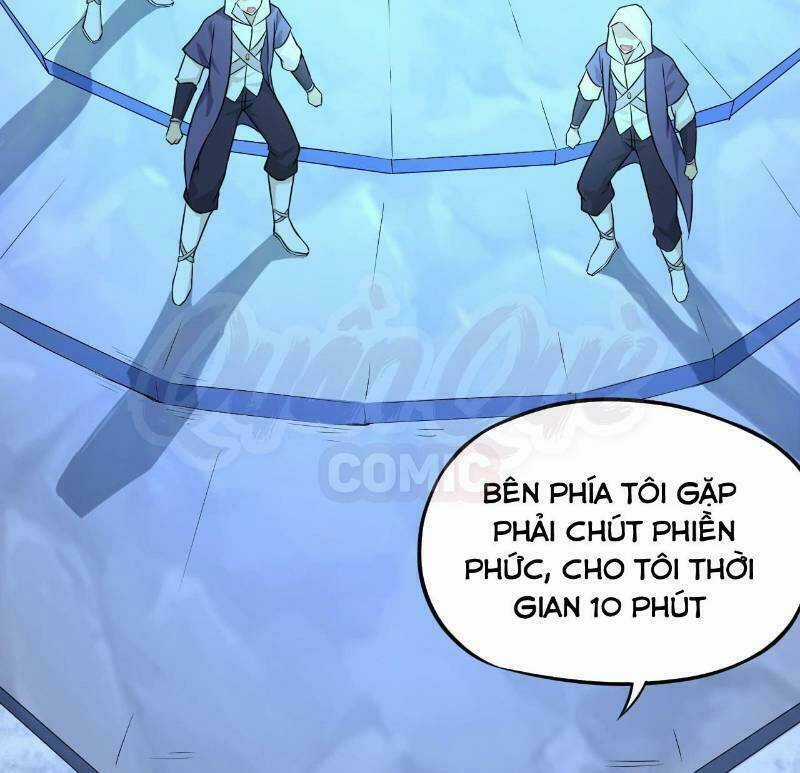 Minh Nhật Thần Đô - Chapter 42 - Trang 44