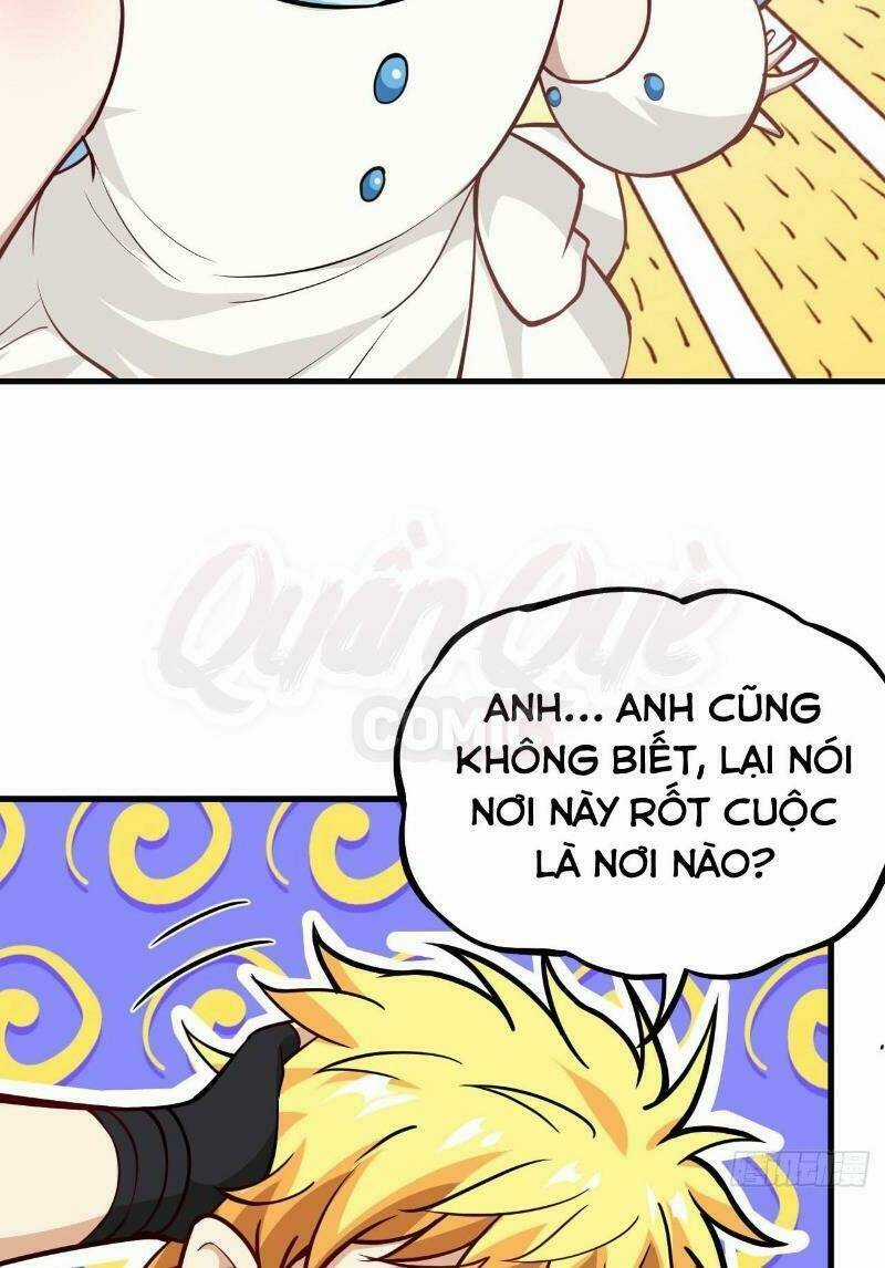 Minh Nhật Thần Đô - Chapter 43 - Trang 14