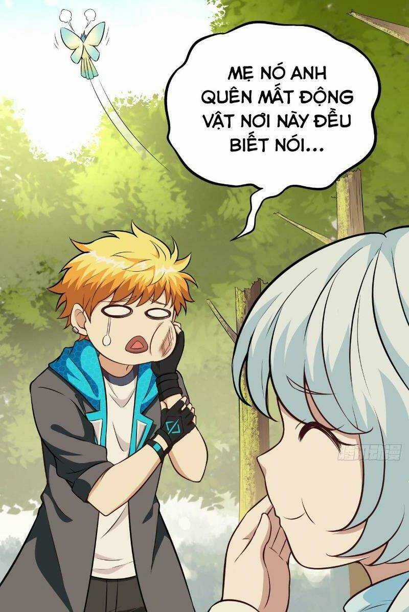 Minh Nhật Thần Đô - Chapter 43 - Trang 22