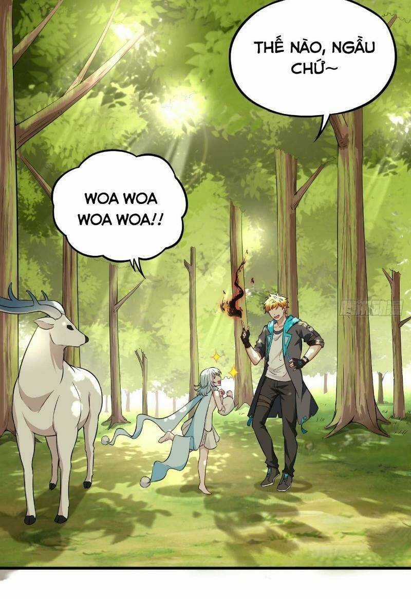 Minh Nhật Thần Đô - Chapter 43 - Trang 42