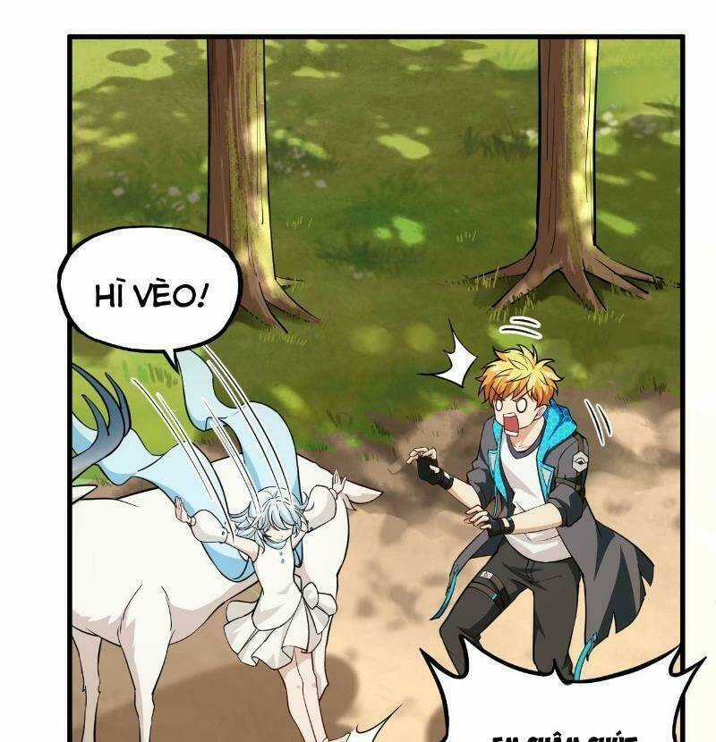 Minh Nhật Thần Đô - Chapter 43 - Trang 10