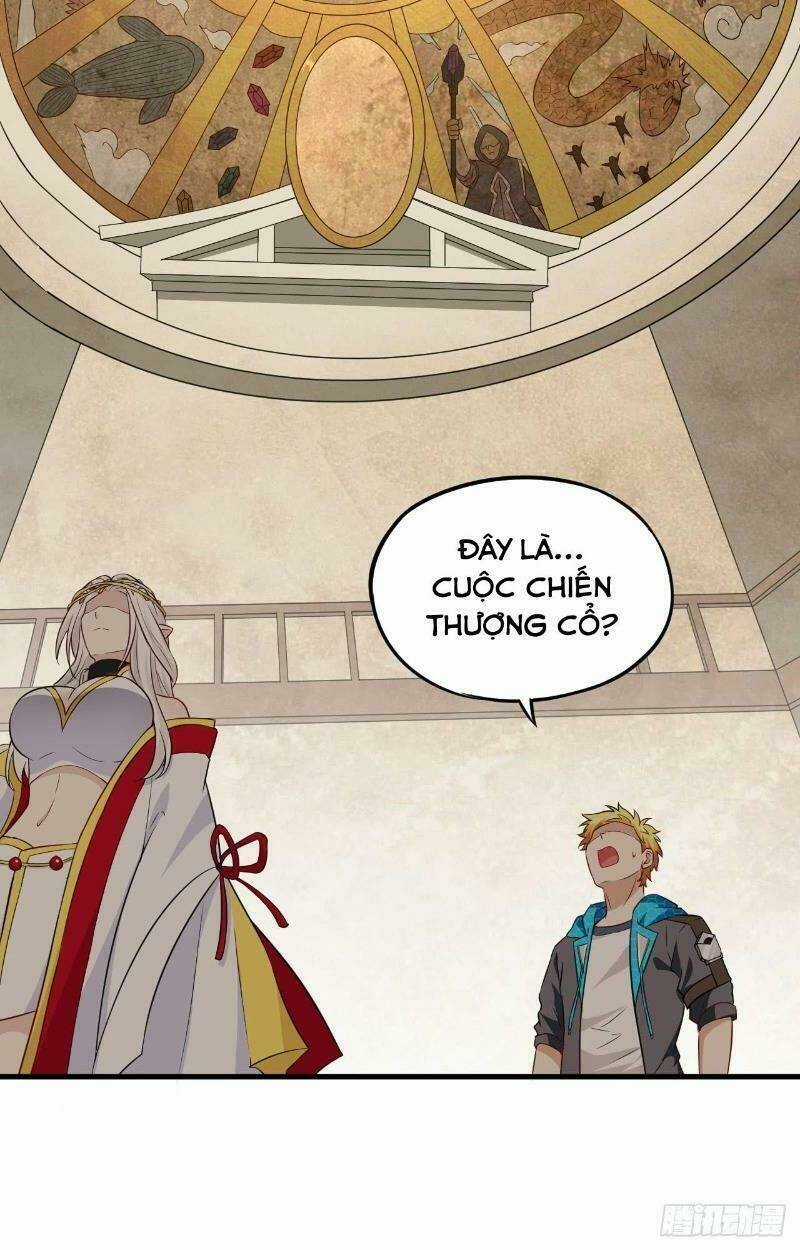 Minh Nhật Thần Đô - Chapter 44 - Trang 18