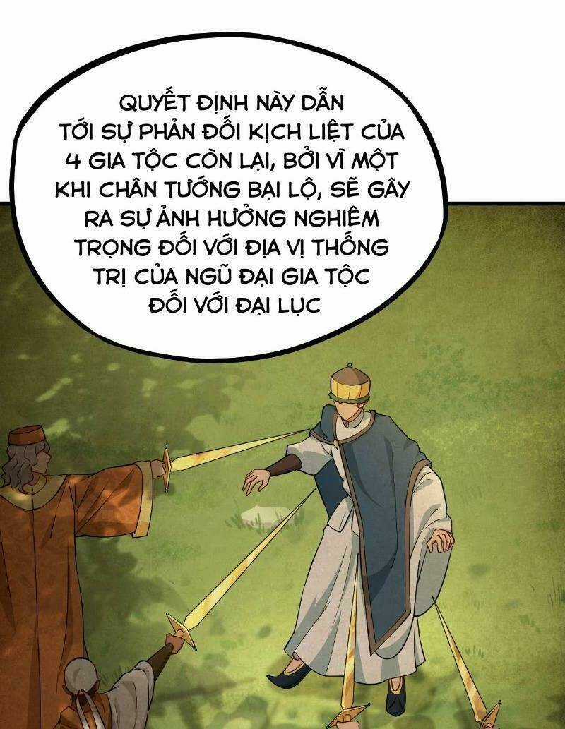Minh Nhật Thần Đô - Chapter 44 - Trang 58