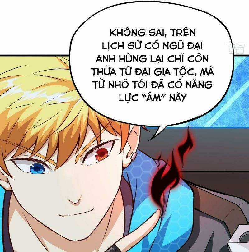 Minh Nhật Thần Đô - Chapter 44 - Trang 67