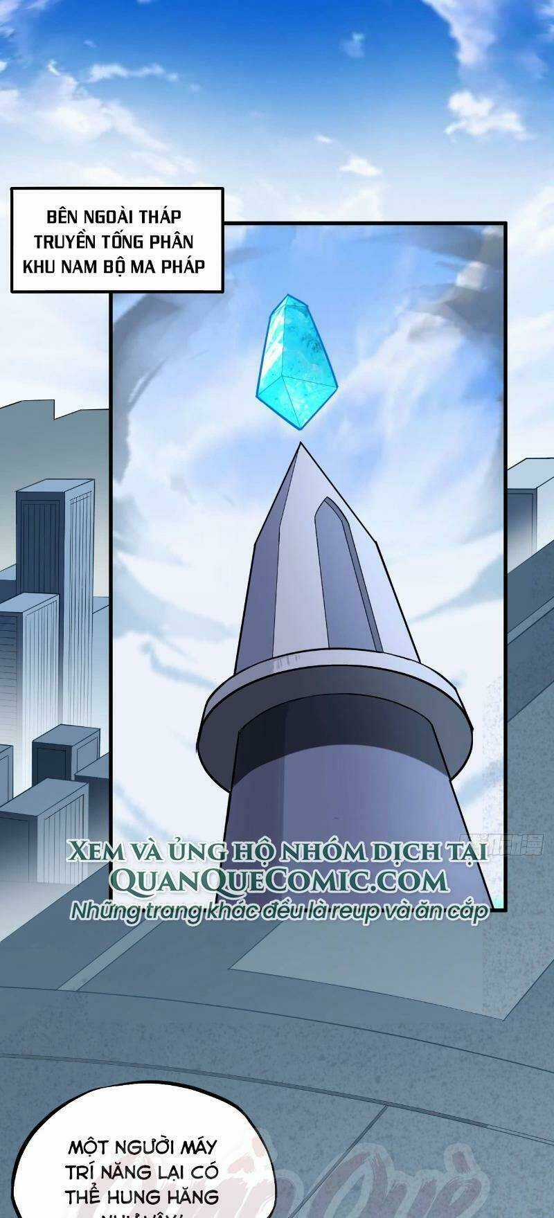 Minh Nhật Thần Đô - Chapter 45 - Trang 1