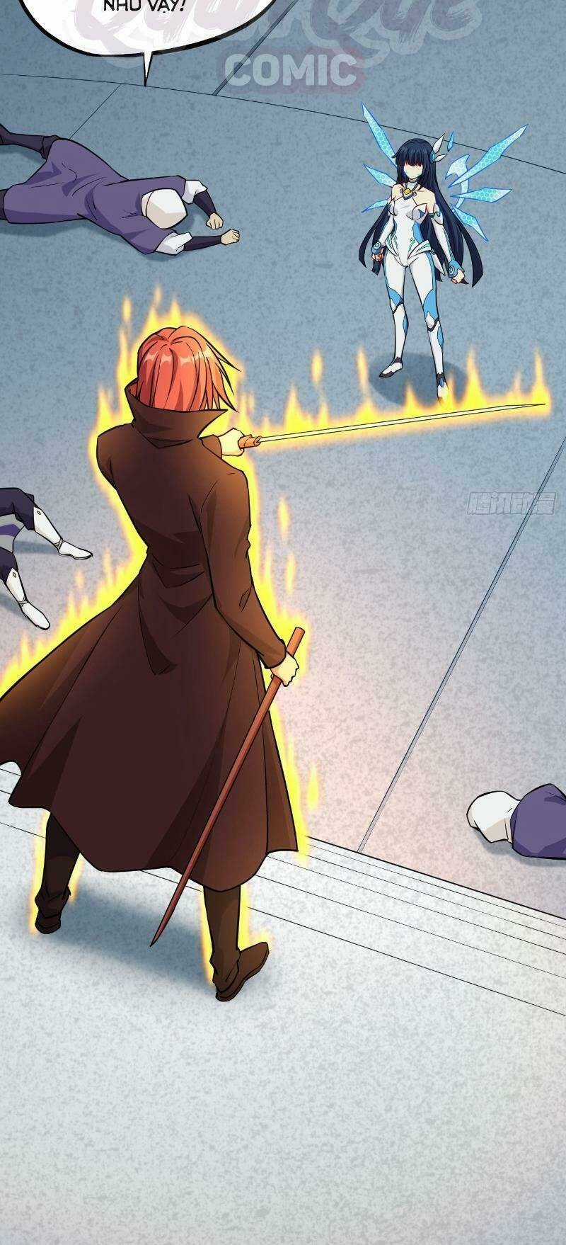 Minh Nhật Thần Đô - Chapter 45 - Trang 2