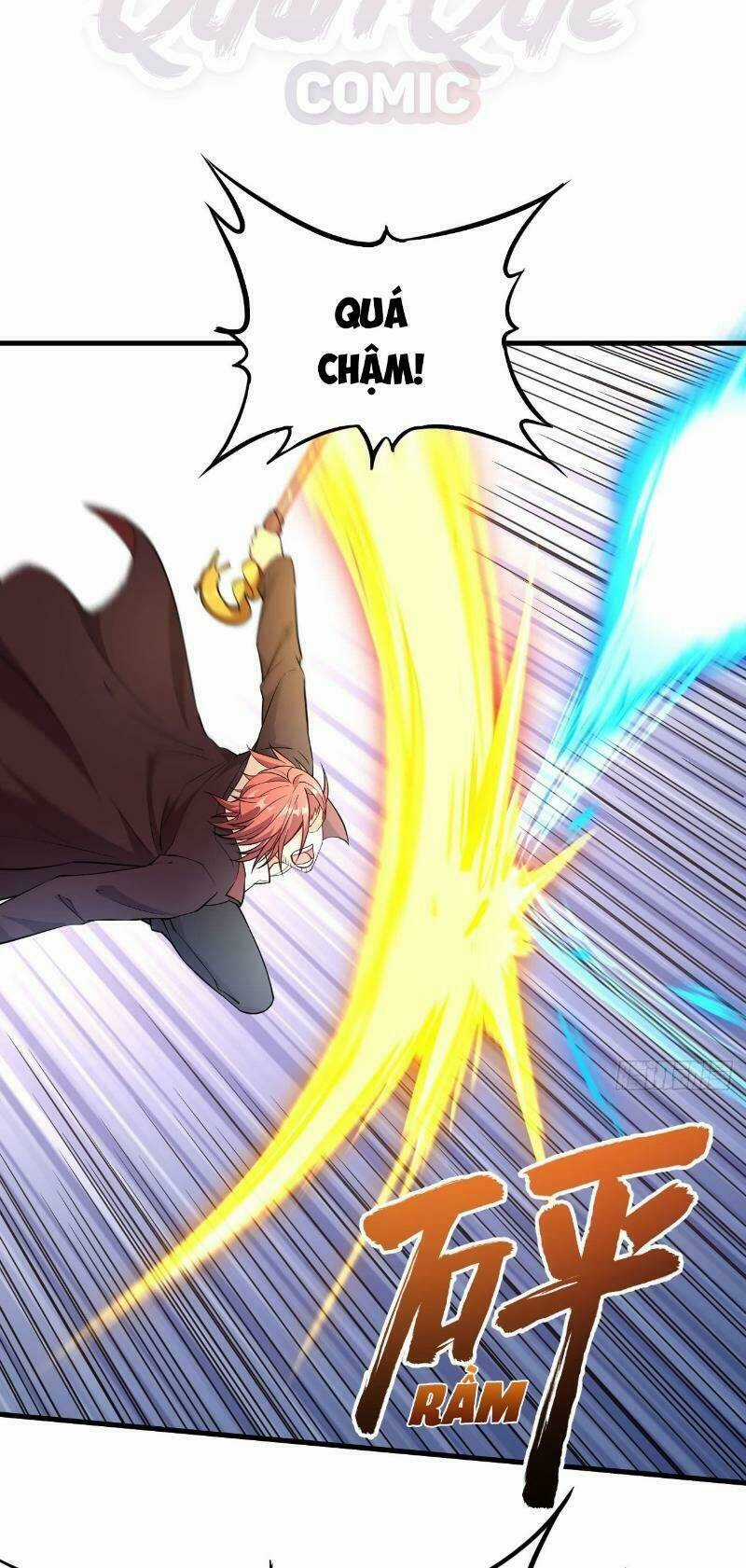 Minh Nhật Thần Đô - Chapter 45 - Trang 12