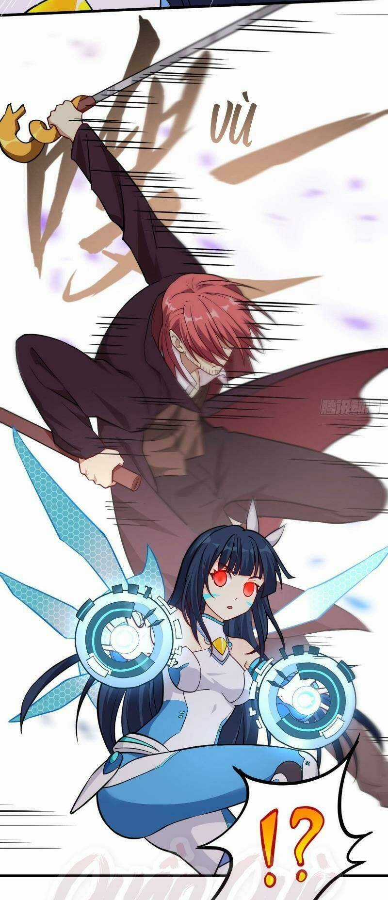 Minh Nhật Thần Đô - Chapter 45 - Trang 15