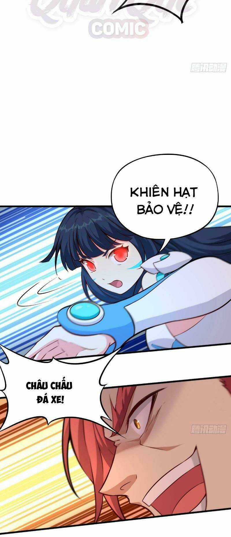 Minh Nhật Thần Đô - Chapter 45 - Trang 16