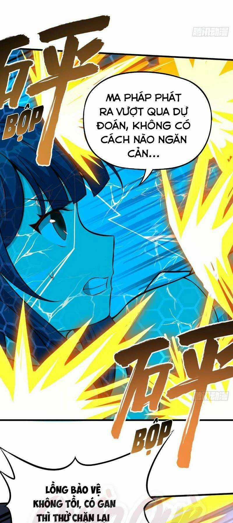 Minh Nhật Thần Đô - Chapter 45 - Trang 19