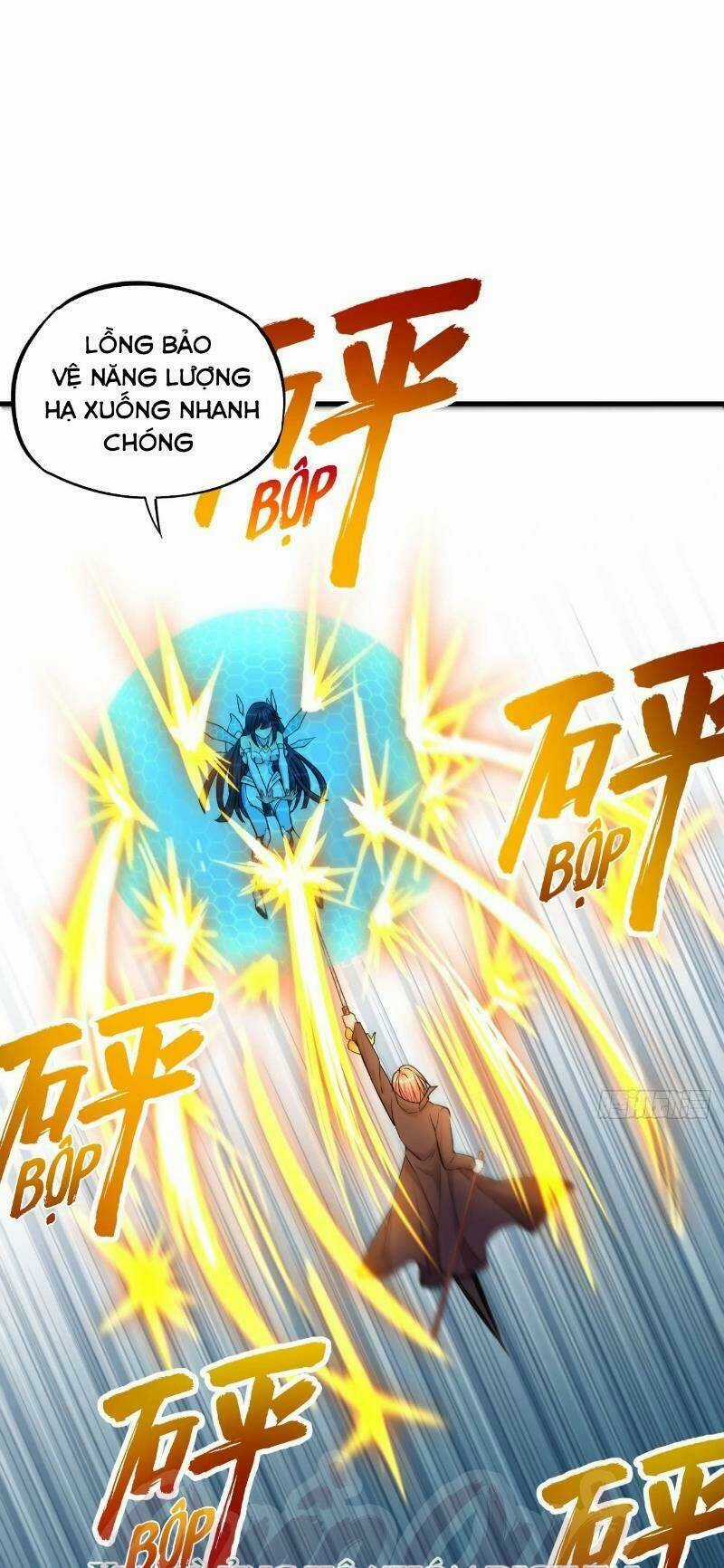 Minh Nhật Thần Đô - Chapter 45 - Trang 21